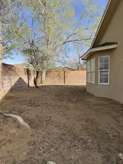 10267 Country Meadows Drive NW Backyard