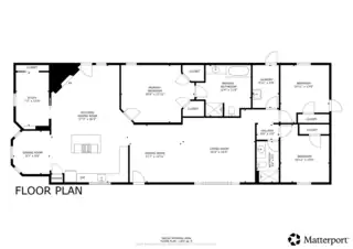 37 Cereza Circle Floor Plan