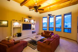 11815 Signal Avenue NE Living Room