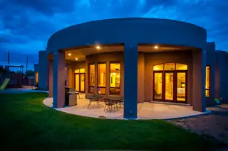 11815 Signal Avenue NE Patio