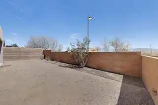 4912 Costa Maresme Drive NW Backyard