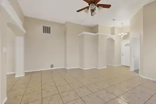 4912 Costa Maresme Drive NW Living Room