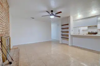 7312 Arvada Avenue NE Living Room