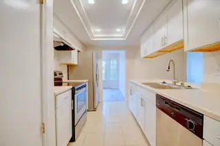 7312 Arvada Avenue NE Kitchen