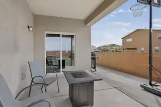 2280 Solara Loop NE Patio