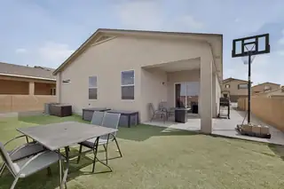 2280 Solara Loop NE Backyard