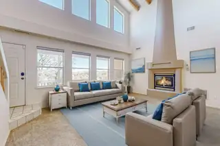 98 Camino Cerritos Living Room