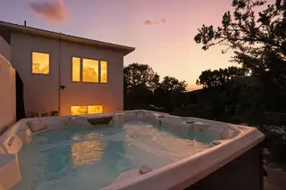 75 Canyon Road Hot Tub