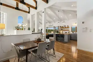 75 Canyon Road Dining Room