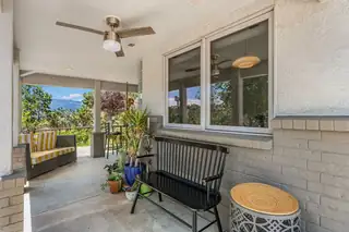 75 Canyon Road Patio