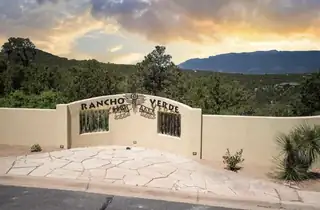 221 Via Sedillo Road, Tijeras 