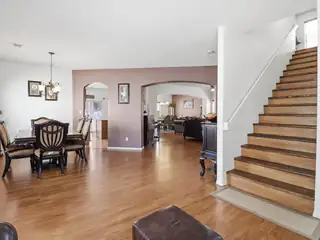 3032 Cochiti Street NE Living Room