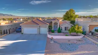 6628 Kalgan Road NE Backyard