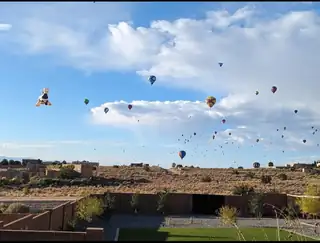 6628 Kalgan Road NE Living Room