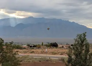 6628 Kalgan Road NE Dining Room