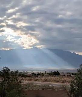 6628 Kalgan Road NE View