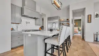 2104 Chessman Drive NE Kitchen