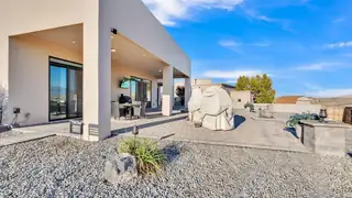 2104 Chessman Drive NE Patio