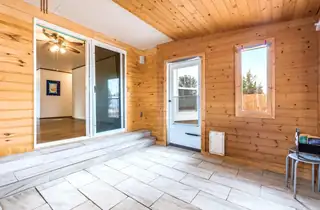 555 Vegas Drive Living Room