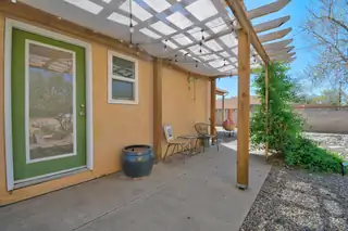 3121 Madeira Drive NE Patio