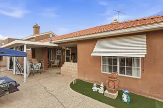 4491 Alpine Circle SE Backyard