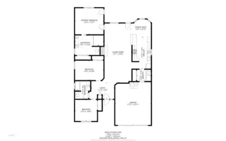 4491 Alpine Circle SE Floor Plan