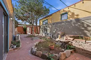 1303 32nd Street SE Backyard