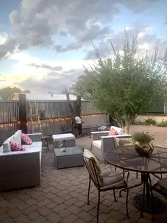 500 2nd Street Patio