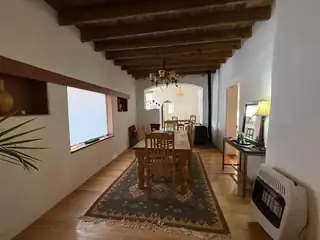 500 2nd Street Dining Room