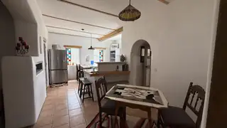 500 2nd Street Living Room