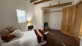 500 2nd Street Bedroom