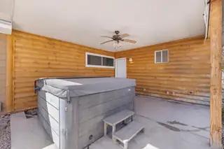 3833 Goodrich Avenue NE Hot Tub