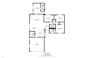 3833 Goodrich Avenue NE Floor Plan