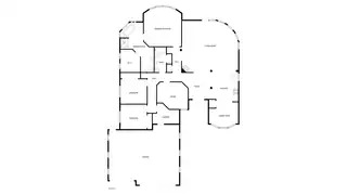 6331 Pima Place NW Floor Plan