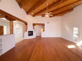 6331 Pima Place NW Living Room