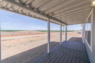 149 Glorieta Street Patio