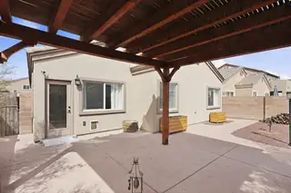 8928 Oso Corridor Place NW Patio