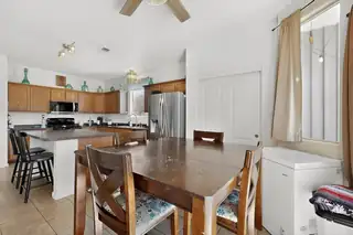 1464 Peppoli Loop SE Dining Room