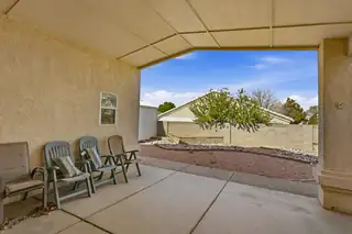 1131 Tony Sanchez Drive SE Patio