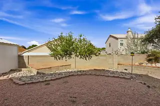 1131 Tony Sanchez Drive SE Backyard