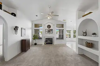 1131 Tony Sanchez Drive SE Living Room