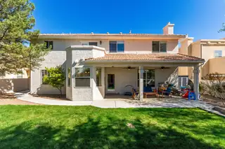 5505 Camino Arbustos NE Patio