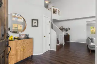 5505 Camino Arbustos NE Living Room