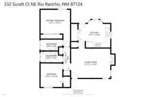 332 Sundt Court NE Floor Plan