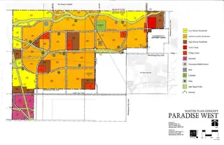 000 North of Irving Blvd NW 