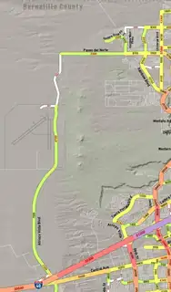 000 North of Irving Blvd NW 