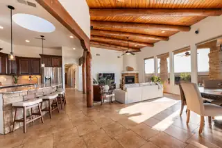 6917 Chapingo Road NE Living Room