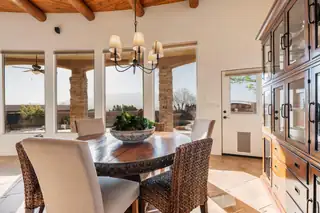 6917 Chapingo Road NE Dining Room