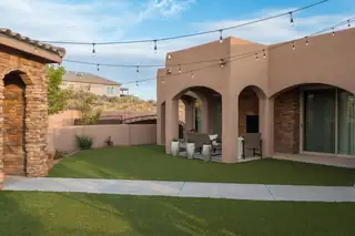 6917 Chapingo Road NE Patio