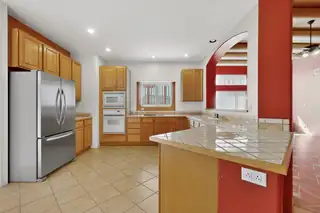 10517 Sorrento Drive NW Kitchen